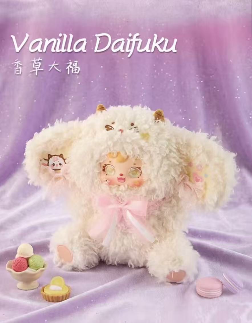 Samuel-Vanilla Daifuku