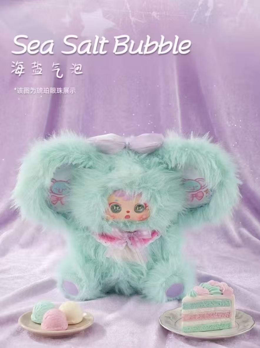 Samuel-Sea Salt Bubble