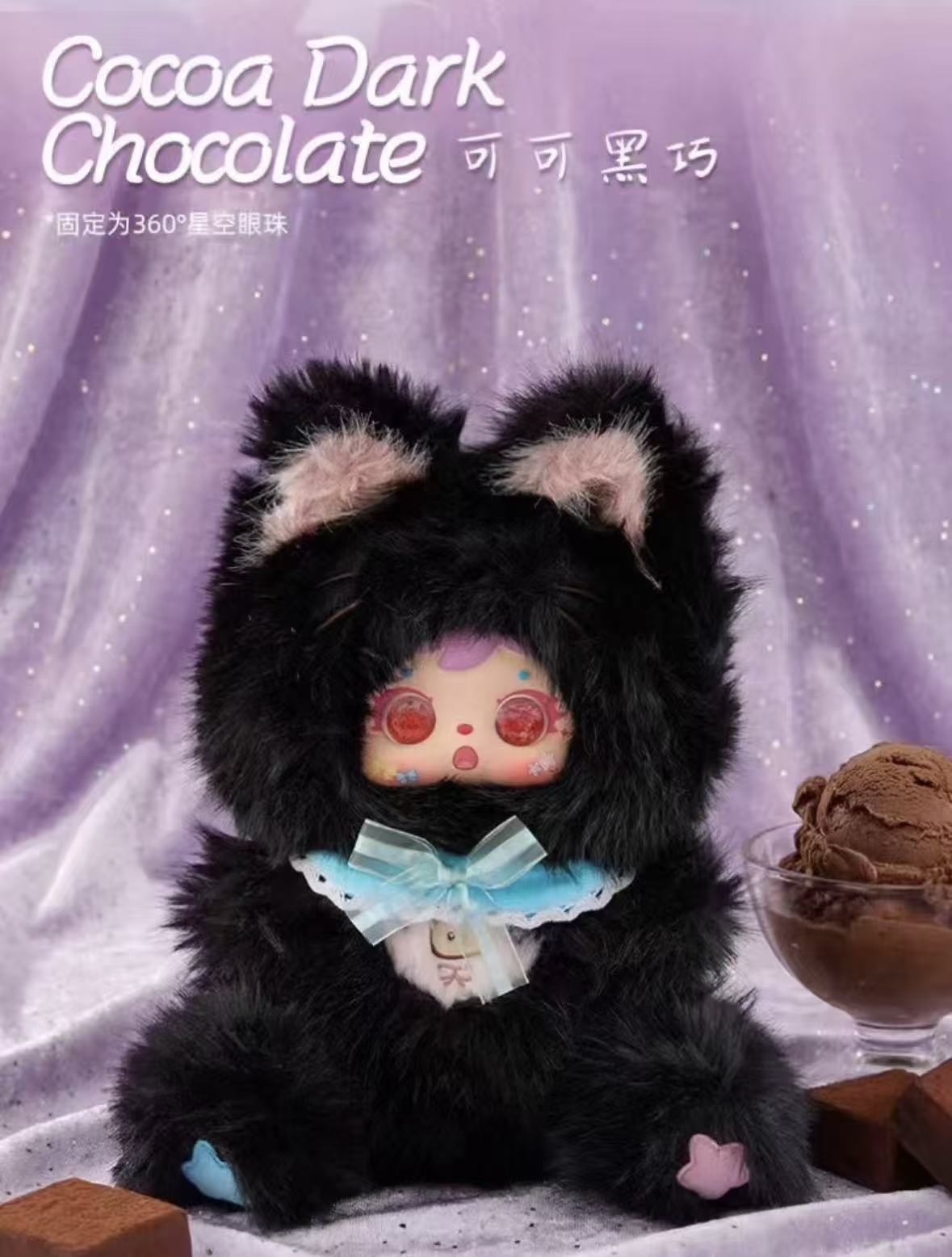 Samuel-Cocoa Dark Chocolate