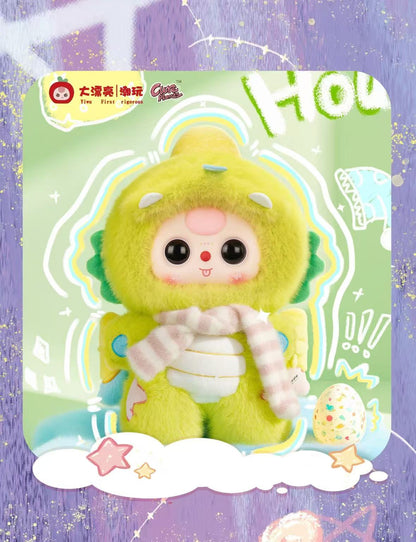"Baby Three Sweet Dream 400%”. It includes 9+1+1 surprises and secrets, as well as plush toys. It is a birthday, New Year, daily or holiday gift.