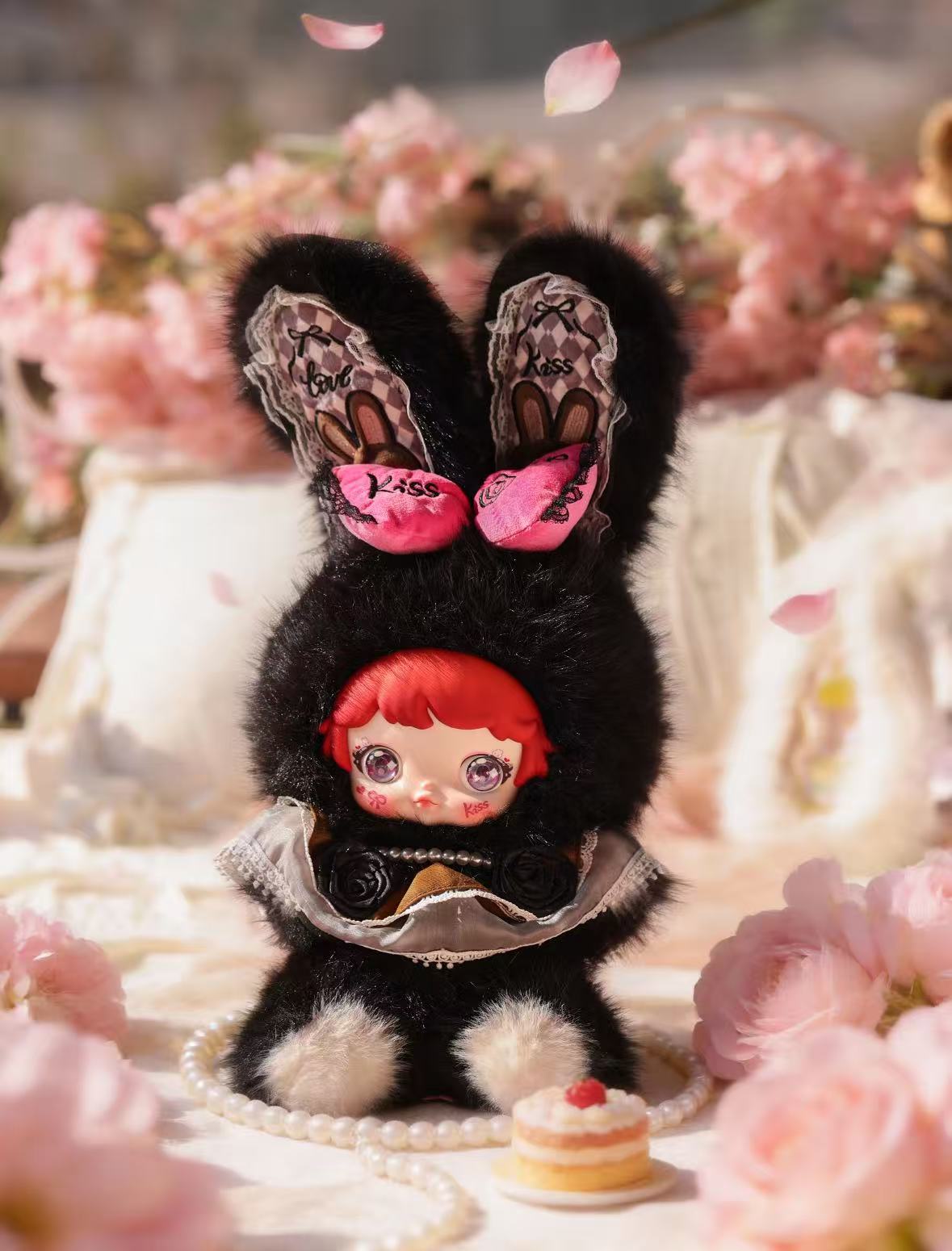 Micoco 600% plush toy, 9 regular versions and 1 hidden version design