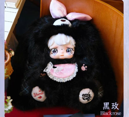 YOMIMI800, plush toy, 9+1 design,