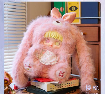 YOMIMI 800%, plush toys, 9 standard designs and 1 hidden design