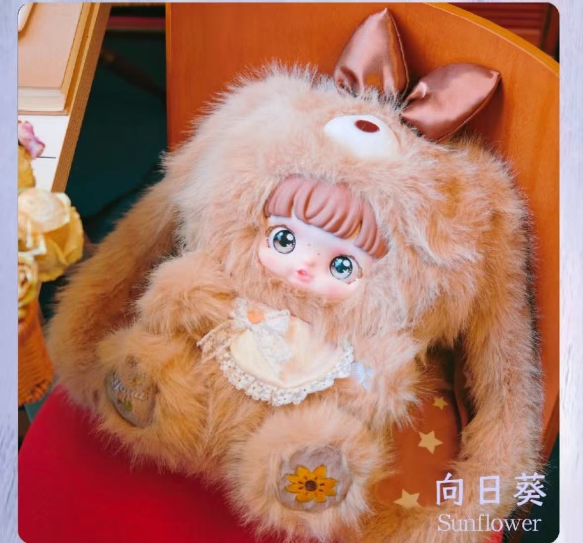 YOMIMI 800%, plush toys, 9 standard designs and 1 hidden design