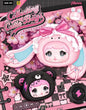 Sticky rice backpack, plush toys,blindbox