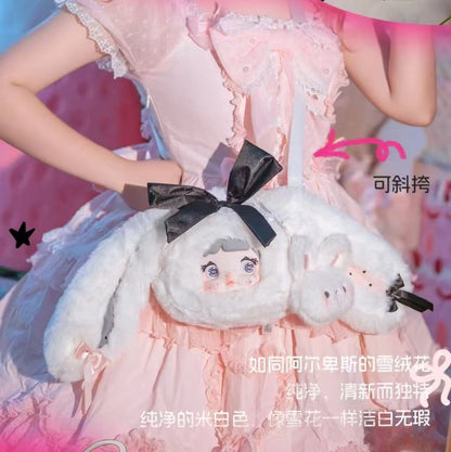 Sticky rice backpack, plush toys,blindbox