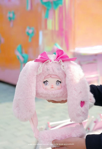 Sticky rice backpack, plush toys,blindbox