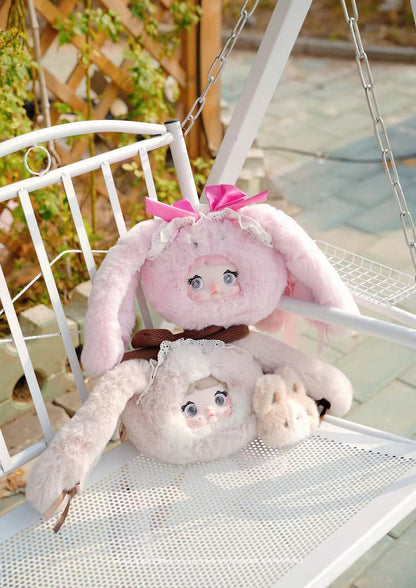 Sticky rice backpack, plush toys,blindbox