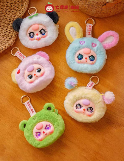 BB3, storage pouch, plush toy, 9 regular versions, 1 hidden version design