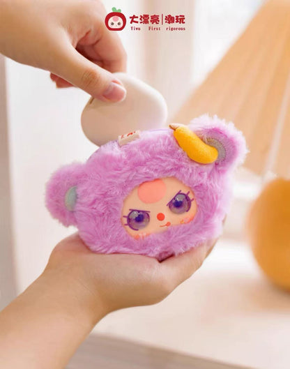 BB3, storage pouch, plush toy, 9 regular versions, 1 hidden version design