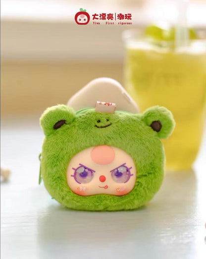 BB3, storage pouch, plush toy, 9 regular versions, 1 hidden version design