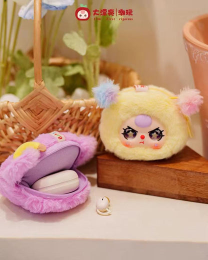BB3, storage pouch, plush toy, 9 regular versions, 1 hidden version design
